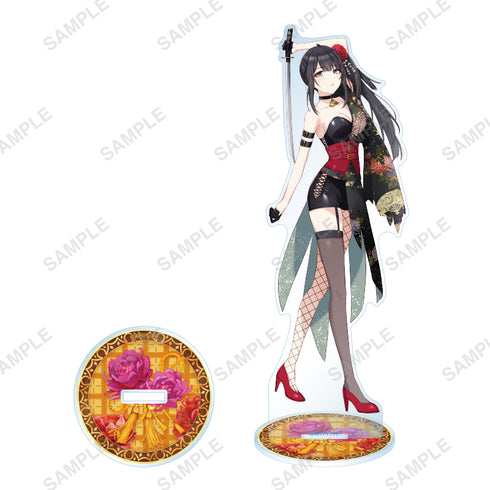 『ポールプリンセス!!』アクリルスタンド(蒼唯ノア)